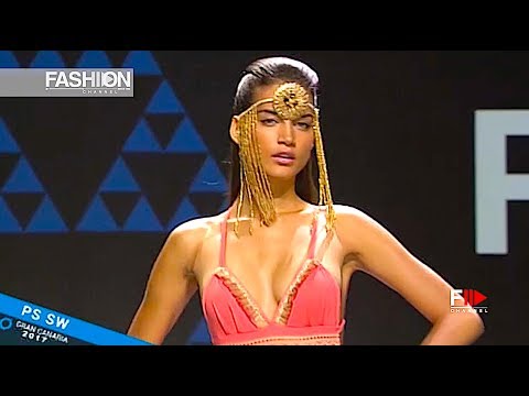 PS SW Gran Canaria Moda Càlida Swimwear FW Spring Summer 2018 - Fashion Channel