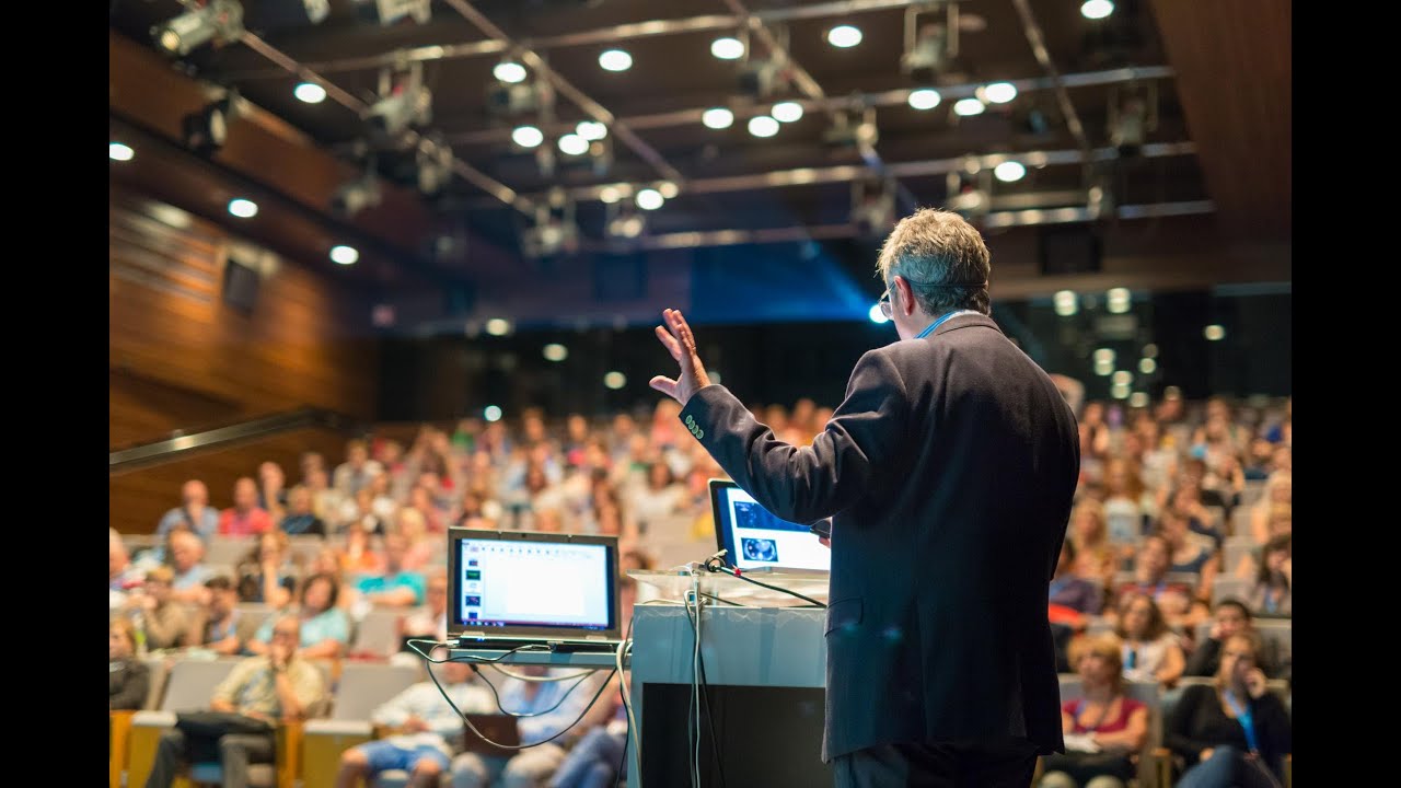ההרצאה! - סרטון תדמית