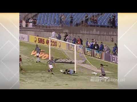 Fluminense 0 x 1 Flamengo - Campeonato Brasileiro 2008