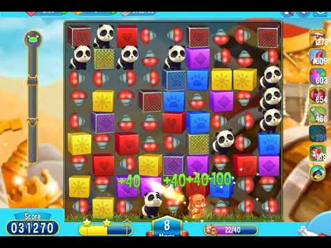 Pet Rescue Saga   Level 3014   No Boosters