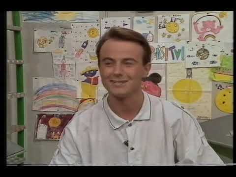 Children's ITV Summer Mornings - 1980's