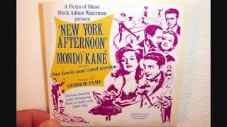 Mondo Kane &amp; Dee Lewis &amp; Coral Gordon &amp; Georgie Fame - New York afternoon (1986 Little samba mix)