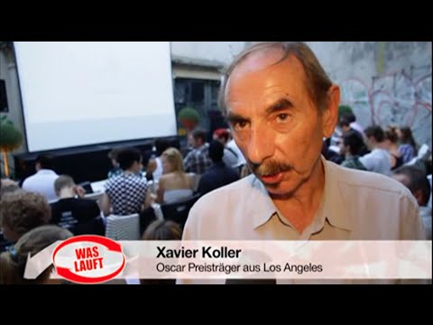 Waslauft am Gässli 2010 mit Xavier Koller