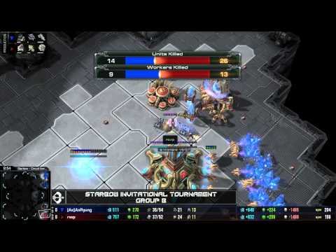 Ryung vs RSVP G1 - STARBOW INVITATIONAL (Group B)