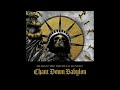 Shabazz The Disciple & Ed Nodz - Chant Down Babylon (Official Audio)
