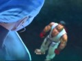 Super Street Fighter 4 Rose Rival Cinematic