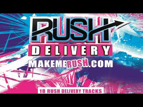 Dain-Ja - Rush Delivery Promotional Mix [New American Hardcore Label]
