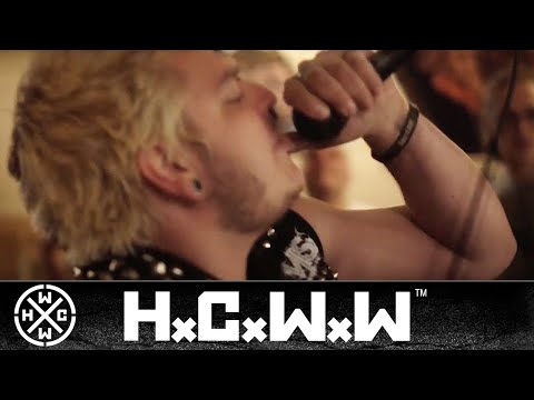 Prisoners Of War - PRISONERS OF WAR - BOULEVARDS OF MY TOWN - HARDCORE WORLDWIDE (O