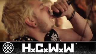 Video PRISONERS OF WAR - BOULEVARDS OF MY TOWN - HARDCORE WORLDWIDE (O