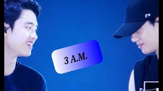 Download lagu KaiSoo - 3 A.M. mp3