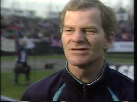 B 1903 0-2 Torino - UEFA Cup 1991/92 - 1/4 Final - 1st leg