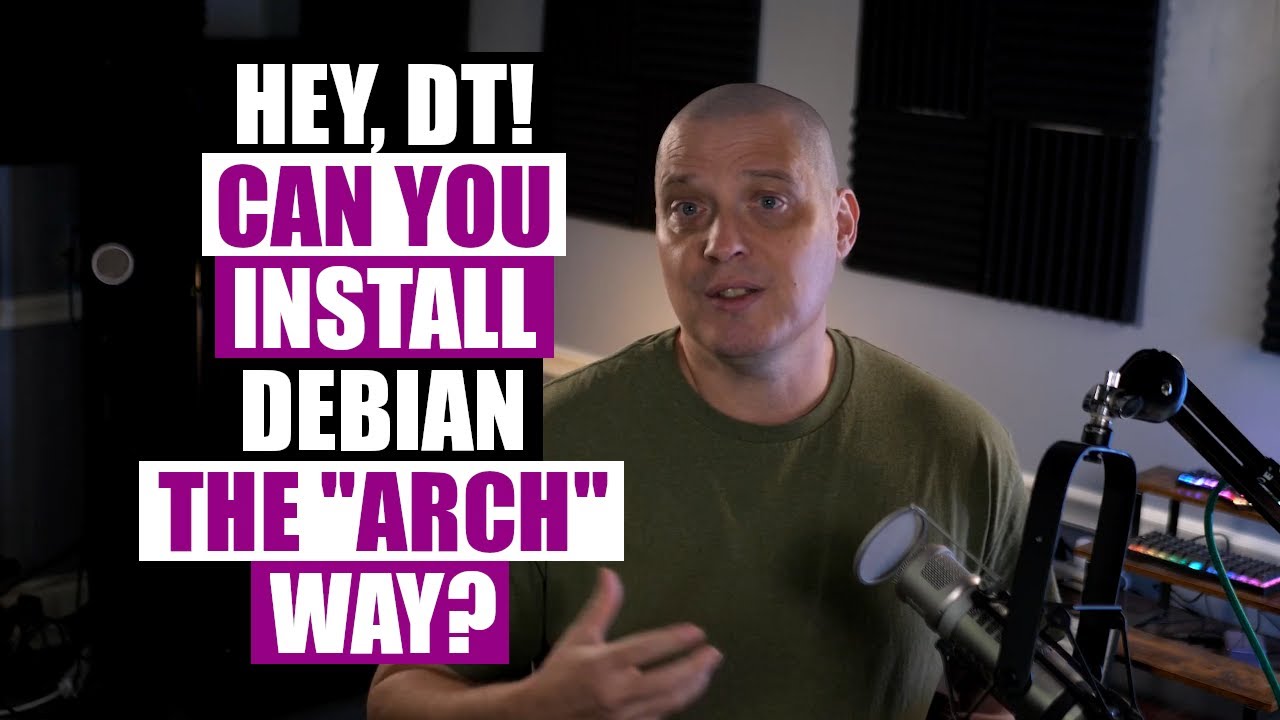 Hey, DT! It's Nice To See You Screw Things Up...