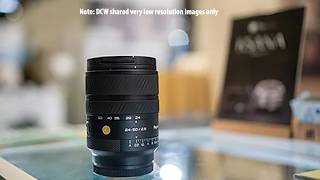 Revolution: First ever Chinese made zoom FE lens coming in April, the Typoch 24–50mm f/2.8 AF