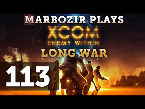 XCOM Long War Let's Play Impossible - Part 113