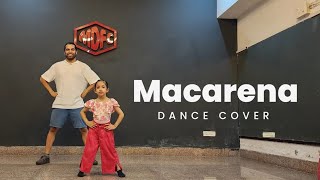 The Macarena Dance Easy Steps for Kids | My Dance And Fitness Centre MDFC GURGAON