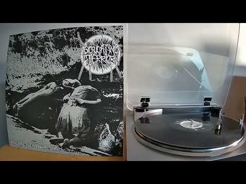 Excruciating Terror - Legacy Of Terror Sessions - 12 inch