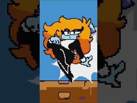 15+ NEW TAUNT ANIMATIONS in Pizza Tower CAOS MOD! ✨ Pizza Tower Shorts #pizzatowershorts