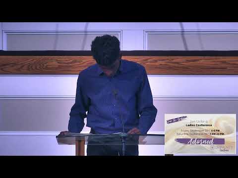 CBC Service 2023-08-20 AM