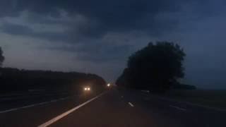 Dreamlin - Roop Bass [Incomplete Track] Belarus Roads Timelapse