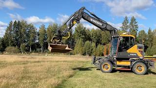 Mini-pelle Volvo EWR150E | Image 4 - Machineryline