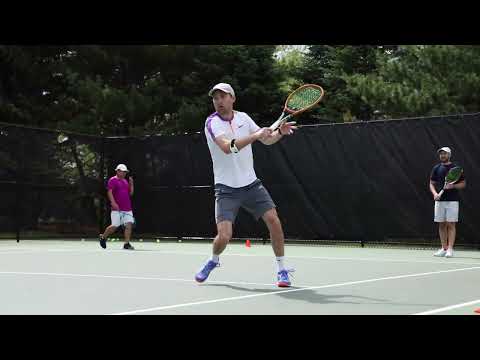 Tennis and Life Camps - Adult Camp