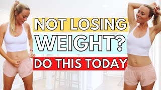 Eating A High Protein Diet But NOT LOSING WEIGHT? | Do These 6 Things Right Now