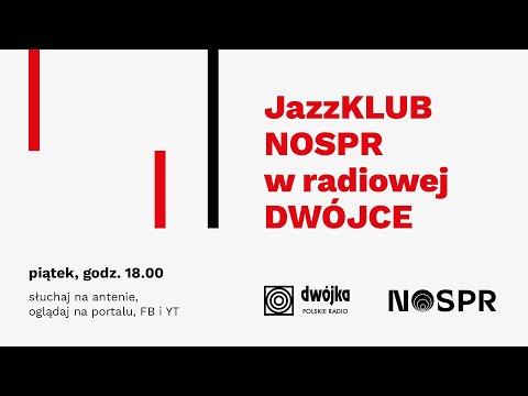 JazzKLUB w Dwójce / Kamil Piotrowicz Sextet - koncert online