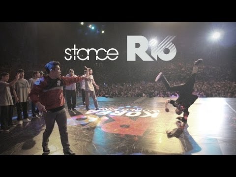 Predatorz (rus) vs Gamblerz (kor) // .stance // R16 Korea Finals 2014 (final battle)