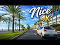 FRENCH RIVIERA 🇫🇷 Scenic Coastal Drive | Pure Engine Sound ASMR [4K 60FPS HDR]