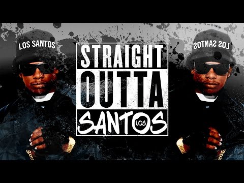 Straight Outta Los Santos | Alain015 |