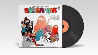 Barbapapà 1979 (Album Rare) Claudio Lippi e Orietta Berti con I Piccoli cantori di Nini Comolli