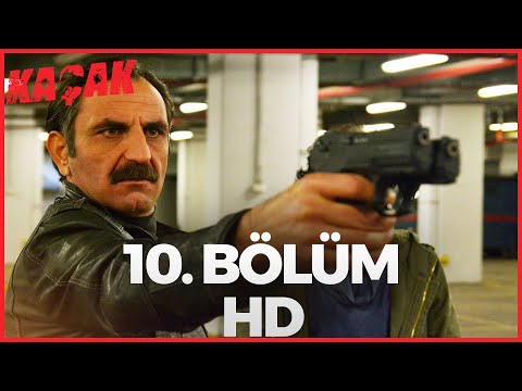 Kaçak 10. Bölüm | HD
