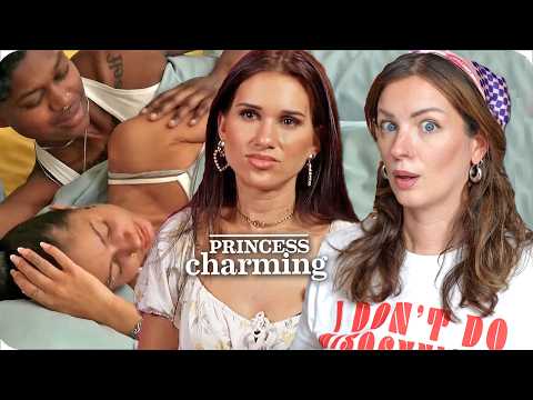 Princess Charming 2025 Folge 3 und die ersten wollen durchbrennen