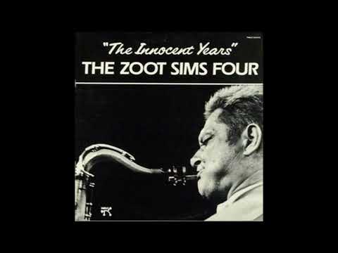 Zoot Sims The Innocent Years