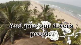 THE GAMBIA  NATIONAL ANTHEM