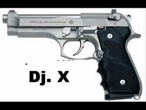 dj.x - mega mix
