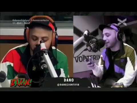 Dano - Inédito en DAMN! (2019)