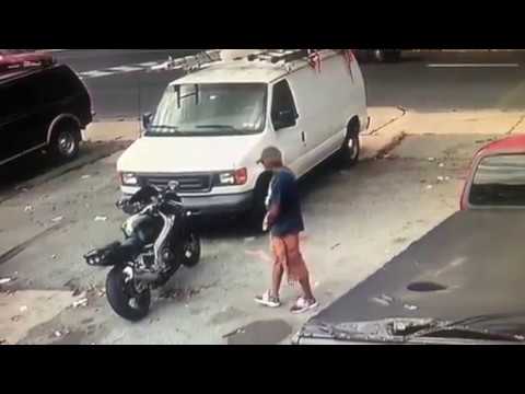 Robbery in Lancaster, CA