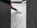 How To Draw A SUSHI Dragon Arttutorial