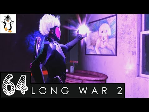 Psych | Lets Play XCOM 2 Long War | Gameplay Part 64