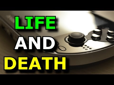 The Life and Death of the PlayStation Vita! - Retrospective Review