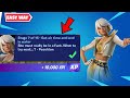 How to EASILY Get air time and land in water Fortnite | #UsecodeHNP7 | HUNTNPLAY | #fortnite