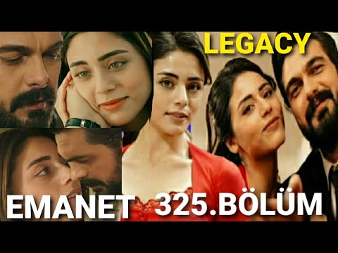 Emanet 325.Bölüm fragmanı ||Episode 325.Promo (Eng & Spanish Subs)