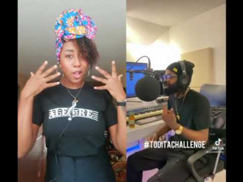 #toditachallenge ✌🏾❤️ yajaira Molina - jossman Saac