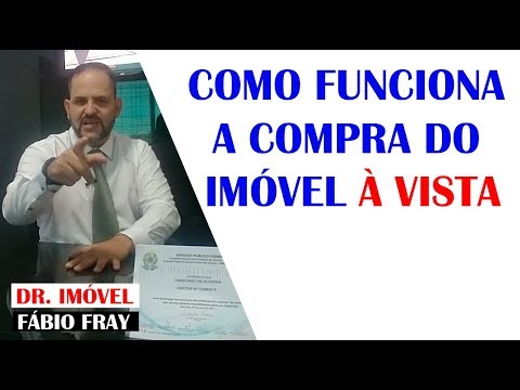 How to buy a property with cash - Fábio Fray - Dr. Imóvel