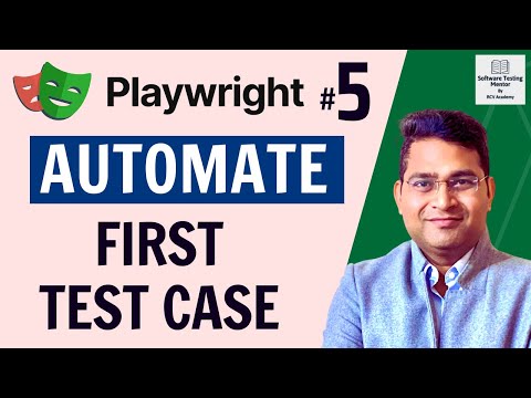 Introduction to Playwright Cypress vs Playwright Playwright Tutorial 1