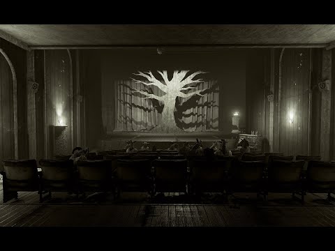 Here They Lie (PSVR) Full Playthrough w/ Developer Commentary & Analysis