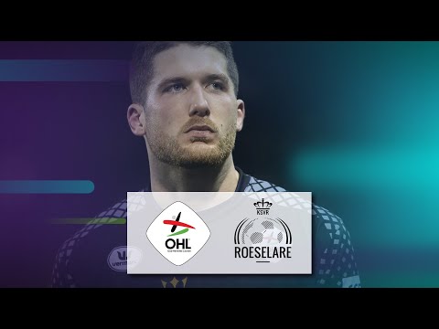 HIGHLIGHTS FR / OH Louvain - Roulers (01/01/2019)