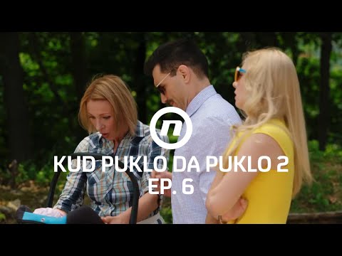 Ane okupirana unukom - Kud puklo da puklo - epizoda 6 I sezona 2