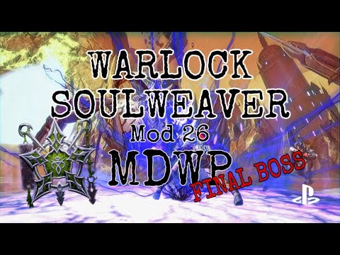 Neverwinter - Warlock Soulweaver - Master Demonweb Pits - Final Boss